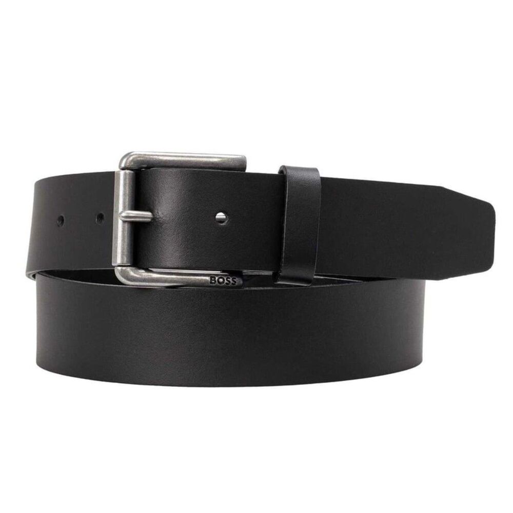 Boss Mens Belt / Black